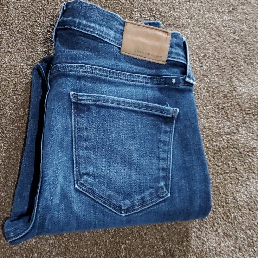 Lucky Beand skinny jeans